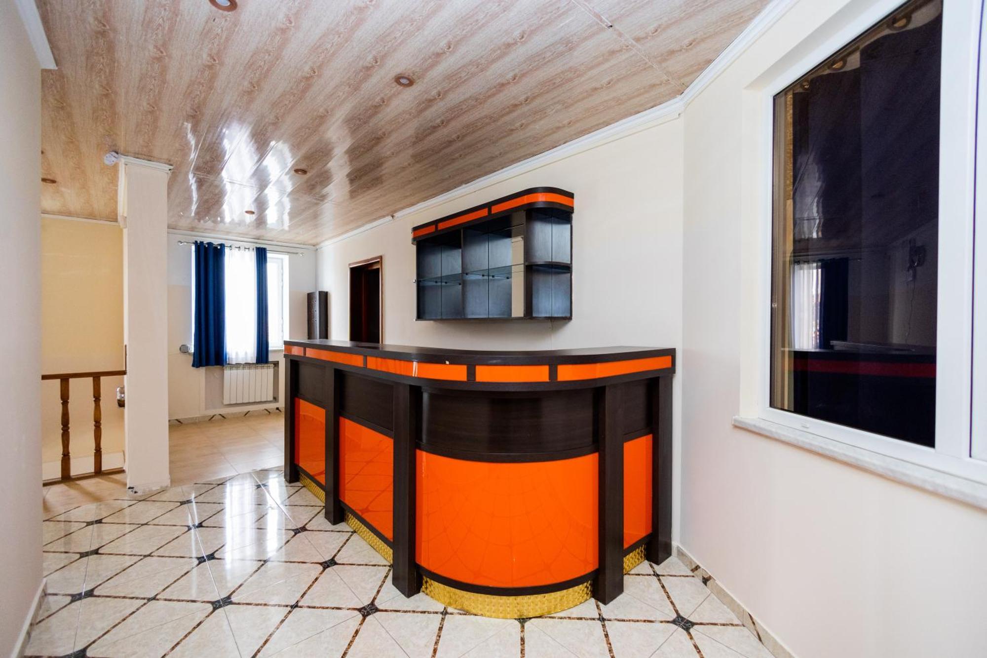 Yan Hotel Jerevan Exteriör bild