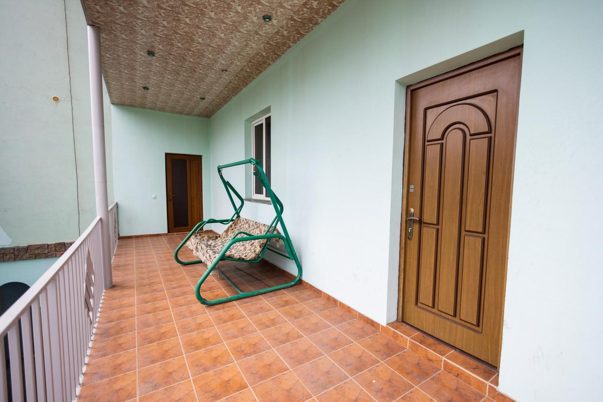 Yan Hotel Jerevan Exteriör bild